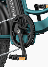 Engwe L20 Boost All Terrains Bike SKU L20BOOSTRED