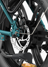 Engwe L20 Boost All Terrains Bike SKU L20BOOSTRED