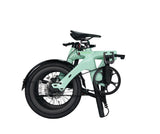 E-Go CarbonLite Folding E-Bike SKU E-CLRR