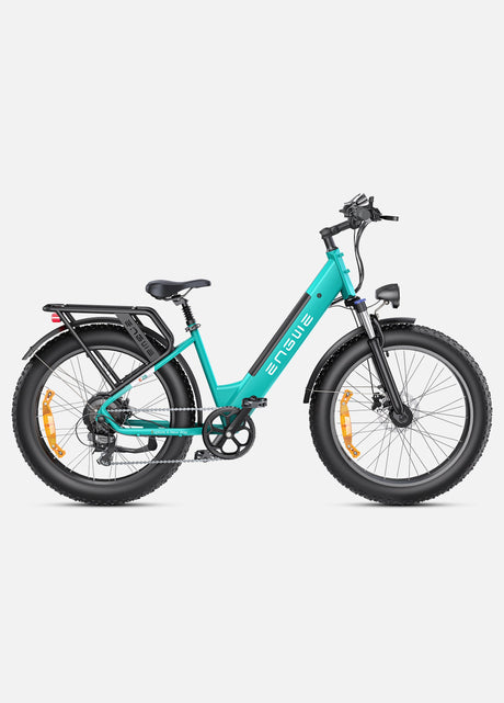 ENGWE E26 Dual Suspension All-Terrain E-bike SKU E26