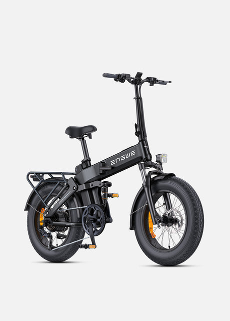 Engwe Engine Pro 3.0 Boost Full Suspension E-Bike SKU Engine-Pro-3.0