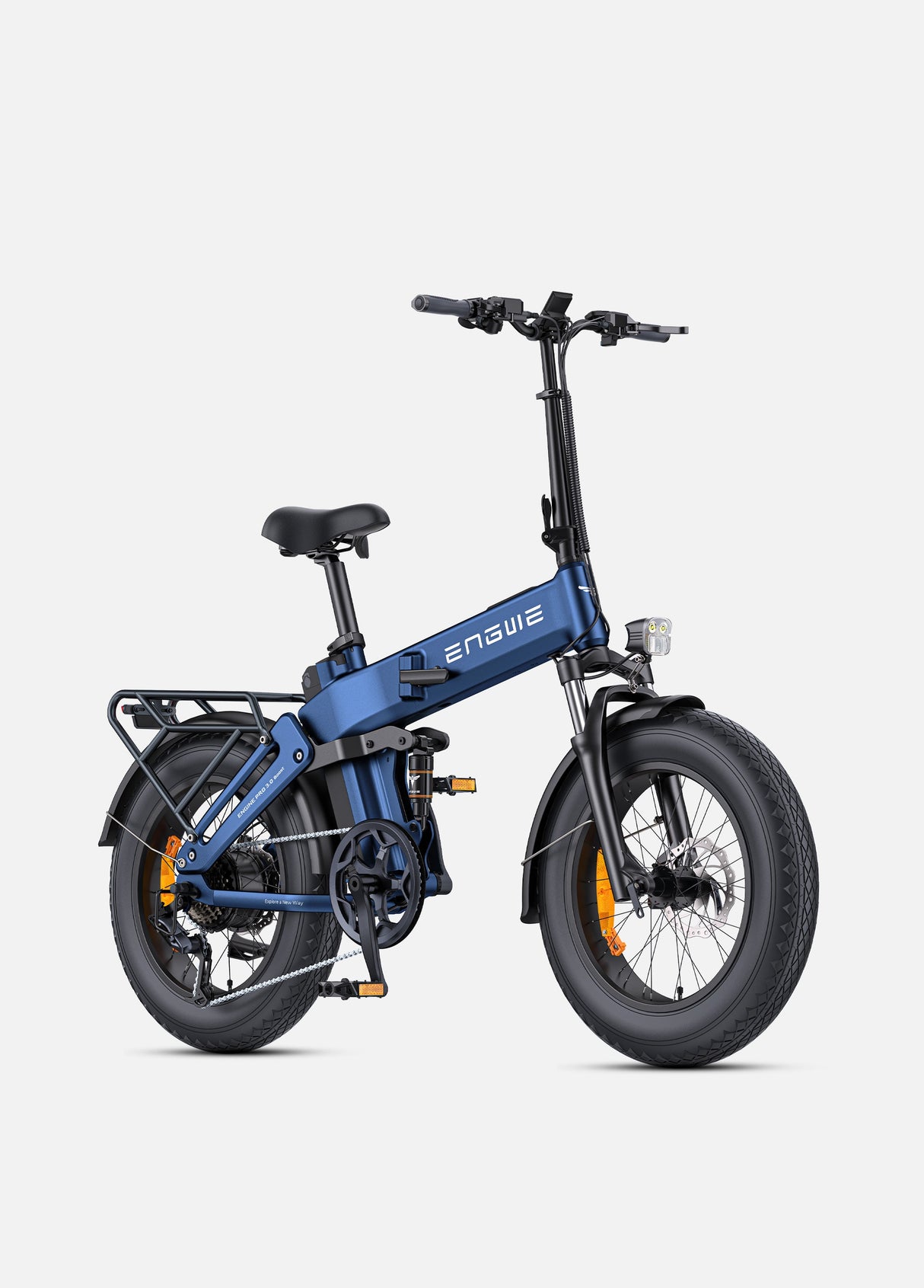Engwe Engine Pro 3.0 Boost Full Suspension E-Bike SKU Engine-Pro-3.0