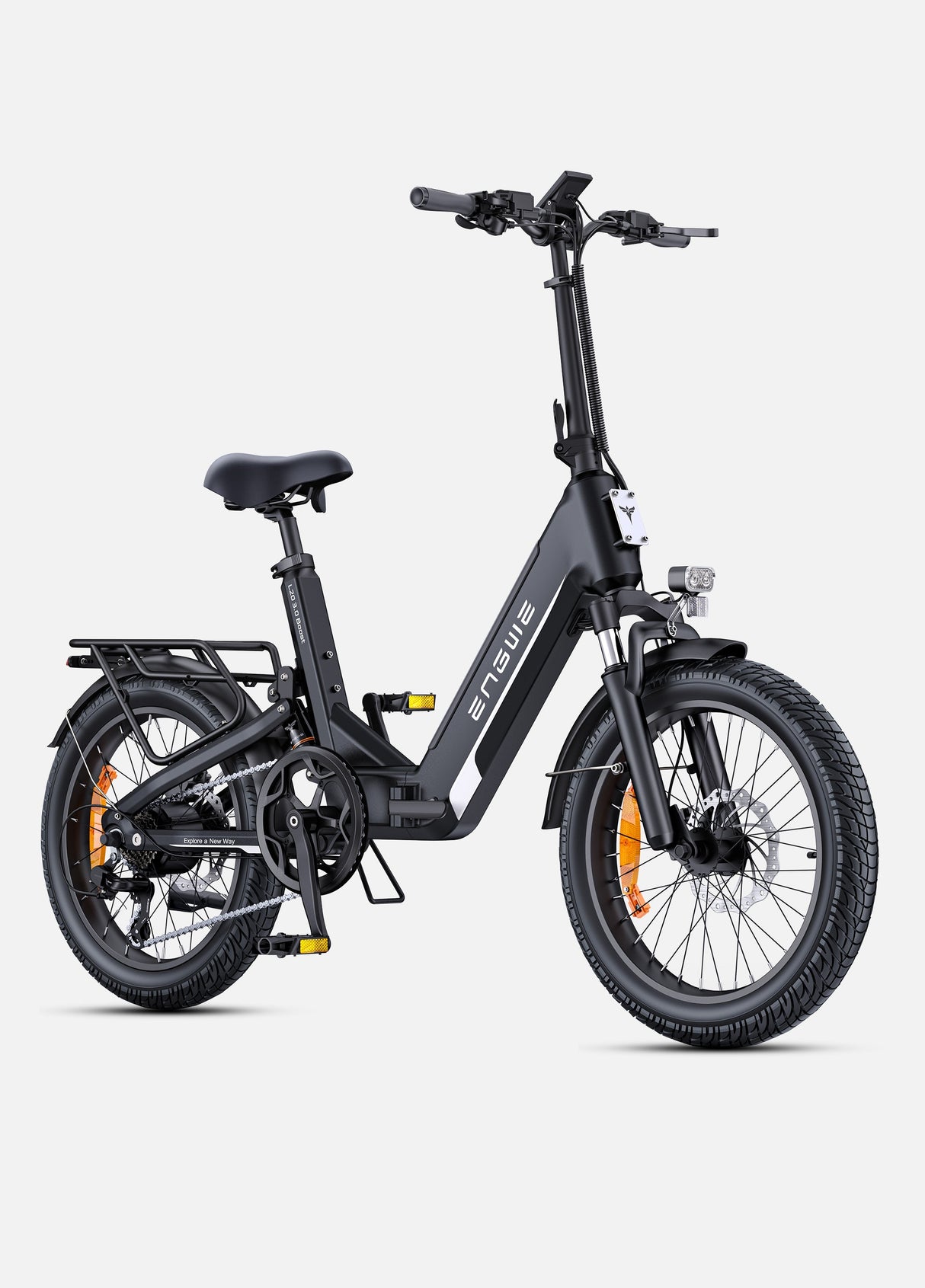 Engwe L20 3.0 Boost City Bike SKU UKL2030BOCH
