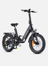 Engwe L20 3.0 Boost City Bike SKU UKL2030BOCH