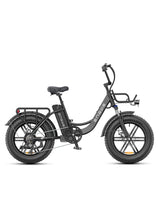 Engwe L20 Boost Combo Power-boost Torque Sensor Step-Thru E-bike SKU L20BSTRD2