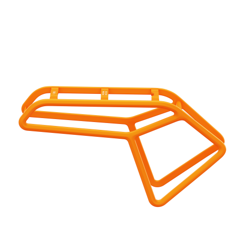 Heybike Galaxy C Rear Rack SKU HB2GalxC031EUROG1