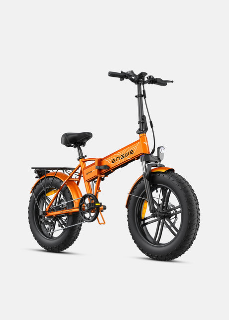 Engwe EP-2 Boost Foldable Frame SKU EP2-BOOST-GY
