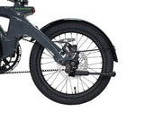 E-Go CarbonLite 3S Folding E-Bike SKU E-CL3RR