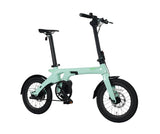 E-Go CarbonLite Folding E-Bike SKU E-CLRR