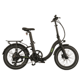 E-Go Step Folding 250W Electric Bike Step Through SKU E-SFRR