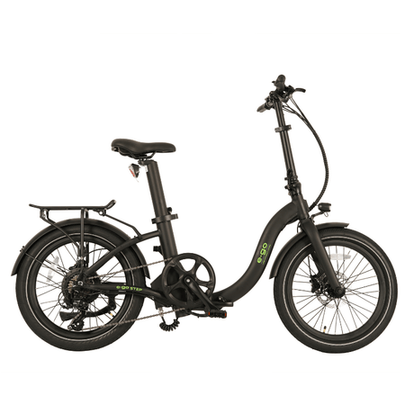 E-Go Step Folding 250W Electric Bike Step Through SKU E-SFRR