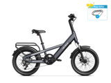 Heybike EC Compact City Commuter Bike SKU City-W-RR