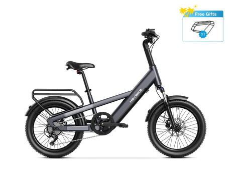 Heybike EC Compact City Commuter Bike SKU City-W-RR