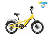 Heybike EC Compact City Commuter Bike SKU City-W-RR