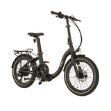 E-Go Step Folding 250W Electric Bike Step Through SKU E-SFRR