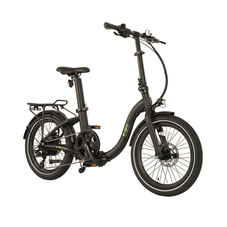 E-Go Step Folding 250W Electric Bike Step Through SKU E-SFRR