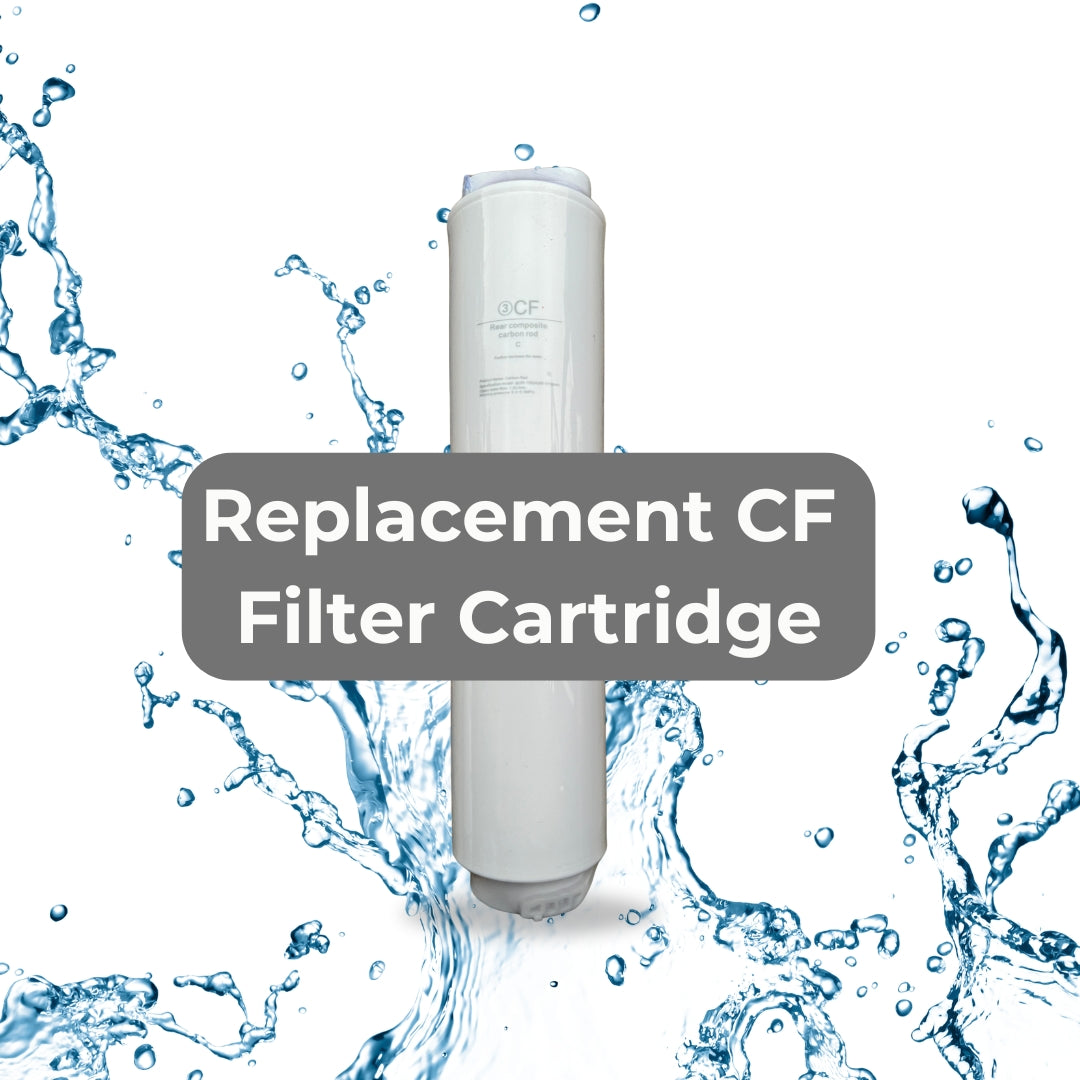 Ayus Wellness Replacement Filter Cartridges, RO, CF, PAC SKU AW-HWPF