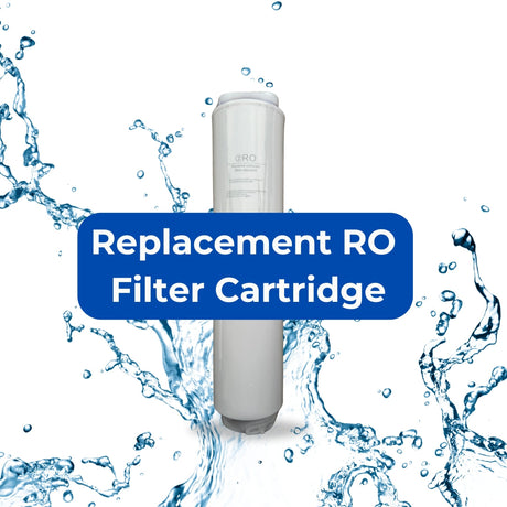 Ayus Wellness Replacement Filter Cartridges, RO, CF, PAC SKU AW-HWPF