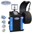 Twin Busch Automatic Wheel Balancer TFT Screen Laser TWF-95