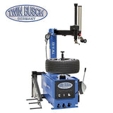 Twin Busch Tyre Changer Centre Bore Clamping TWX-93