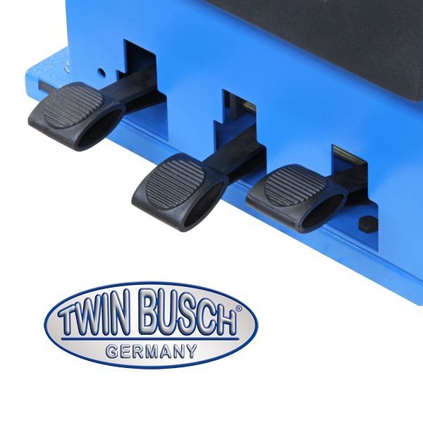 Twin Busch Tyre Changer Centre Bore Clamping TWX-93 view 6