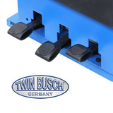 Twin Busch Tyre Changer Centre Bore Clamping TWX-93 view 6