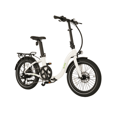 E-Go Step Folding 250W Electric Bike Step Through SKU E-SFRR