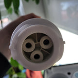 Ayus Wellness Replacement Filter Cartridges, RO, CF, PAC SKU AW-HWPF