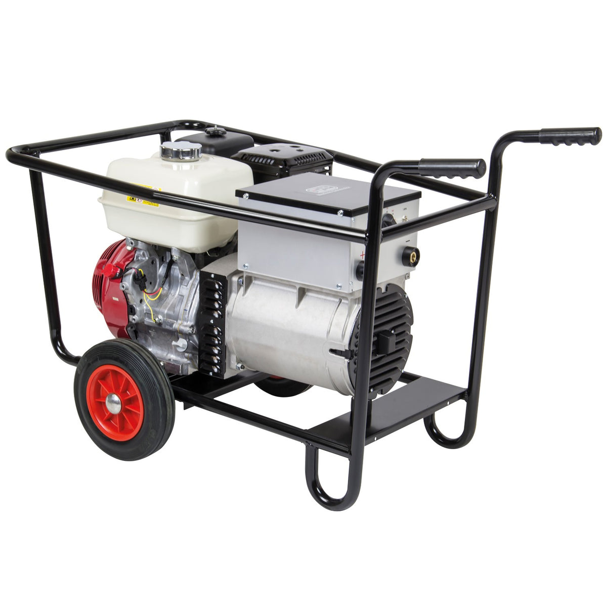 SIP P200W-DC HONDA™ Professional Welder Generator view 3