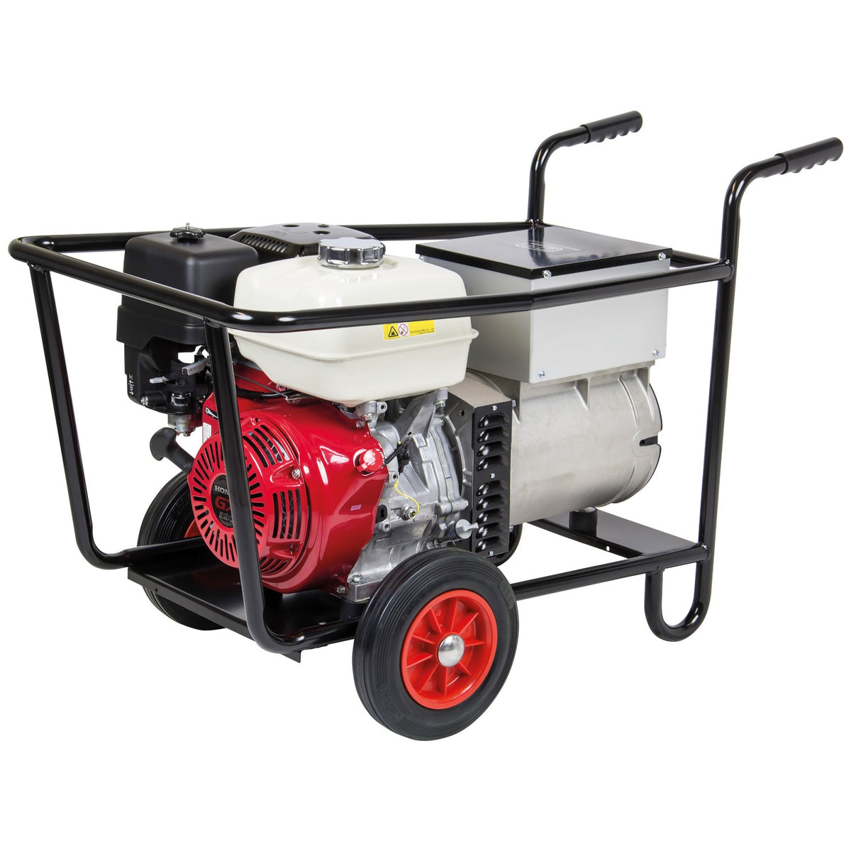 SIP P200W-DC HONDA™ Professional Welder Generator view 4