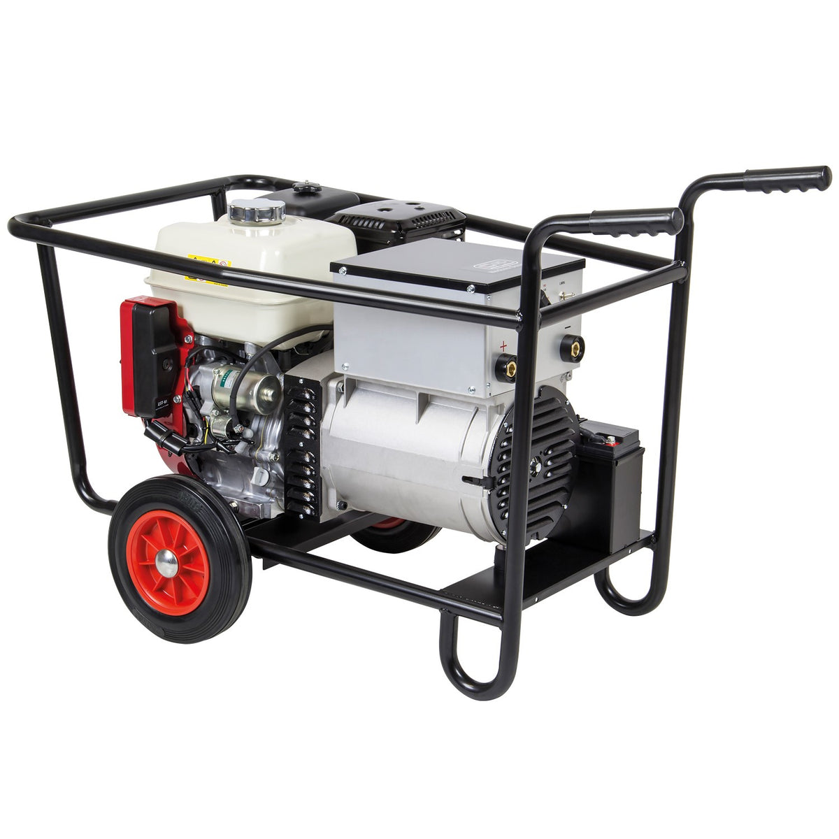 SIP P200W-DC ES HONDA™ Professional Welder Generator view 2