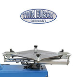 Twin Busch Tyre Changer Run Flat with Twin Assist Arms TWX-98 view 3