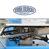 Twin Busch Tyre Changer Run Flat with Twin Assist Arms TWX-98 view 6