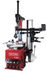 GEO Complete Mobile Tyre Fitting Combo, U226 Pneumatic Tilt Back, Automatic Tyre Machine, PRO U820 Semi Automatic Wheel Balancer