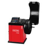 GEO Complete Mobile Tyre Fitting Combo, U226 Pneumatic Tilt Back, Automatic Tyre Machine, PRO U820 Semi Automatic Wheel Balancer
