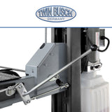 Twin Busch 4 Post Double Parking Lift 3.6t TW436PD2-230-G view 3