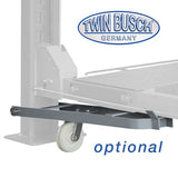 Twin Busch 4 Post Double Parking Lift 3.6t TW436PD2-230-G view 6