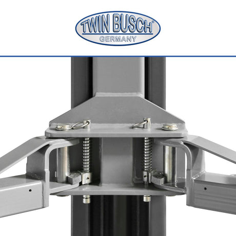 Twin Busch 2 Post Lift 4.2t Basic Line Automatic TW242E-230-G view 2