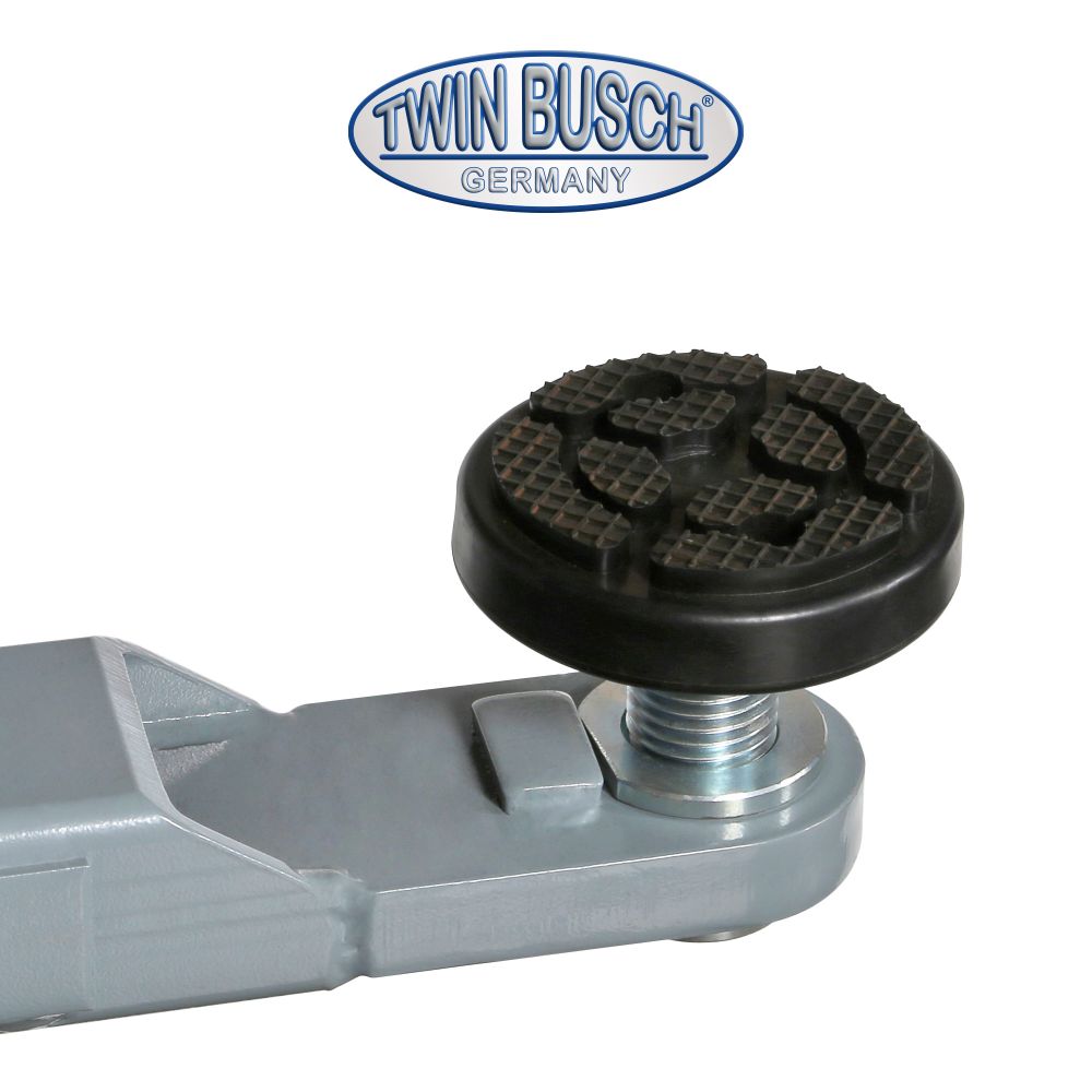 Twin Busch 2 Post Lift 4.2t Basic Line Automatic TW242E-230-G view 3