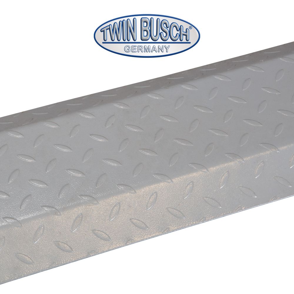 Twin Busch 2 Post Lift 4.2t Basic Line Automatic TW242E-230-G view 6