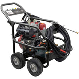 SIP TEMPEST CW-D 300TX Diesel Pressure Washer view 2