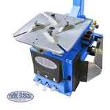Twin Busch Tyre Changer and Wheel Balancer Package TWX-610 and TWF-150 view 4
