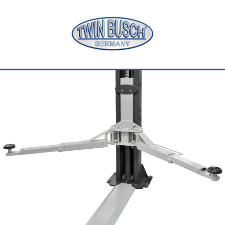 Twin Busch 2 Post Lift 4.2t Basic Line TW242M-230-G view 2