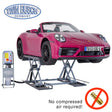 Twin Busch Low Rise Scissor Lift 3.0t TWS3-10E-G