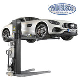Twin Busch Mobile 1 Post Lift 2.5t Portable TW125M-230-G view 2