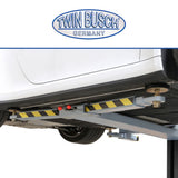 Twin Busch Mobile 1 Post Lift 2.5t Portable TW125M-230-G view 5