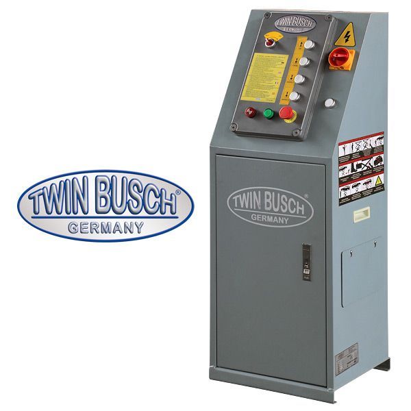 Twin Busch Alignment Scissor Lift 4.2t Flush Mounted TWSA-42U-400-G view 2