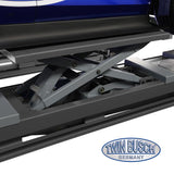 Twin Busch Alignment Scissor Lift 4.2t Flush Mounted TWSA-42U-400-G view 6