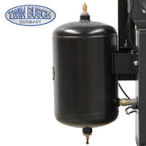 Twin Busch Automatic Tyre Changer Tilt Column with Assist Arm TWX-36-G view 2