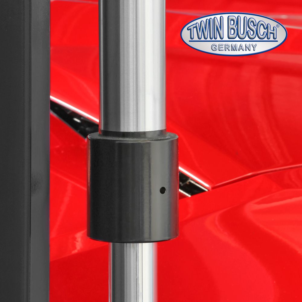 Twin Busch 2 Post Parking Lift 2.7t TW227P-230-G view 4